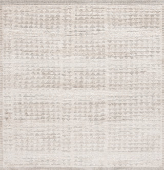 Safavieh Northport NTP430A Ivory / Dark Grey Area Rug Square