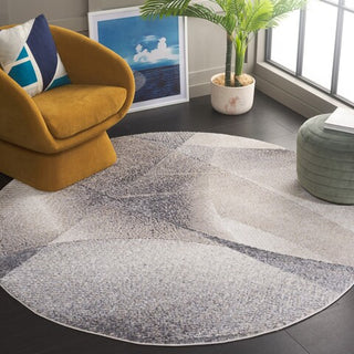 Safavieh Opal OAL412 Grey / Ivory Area Rug