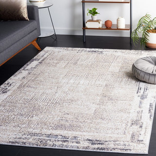 Safavieh Opal OAL416 Ivory / Grey Area Rug