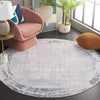 Safavieh Opal OAL416 Ivory / Grey Area Rug