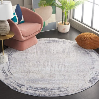 Safavieh Opal OAL416 Ivory / Grey Area Rug