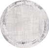 Safavieh Opal OAL416 Ivory / Grey Area Rug