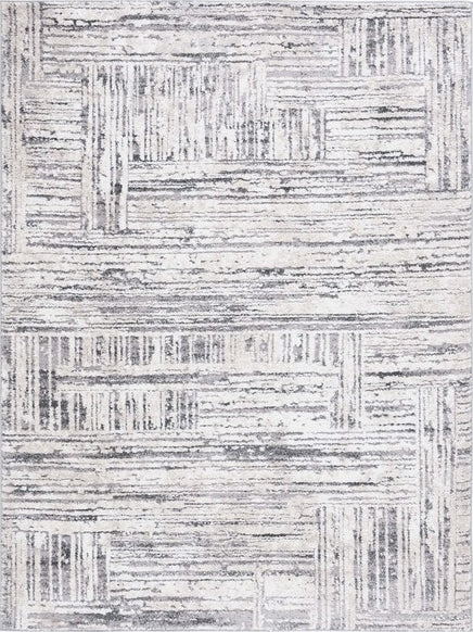 Safavieh Opal OAL420 Ivory / Dark Grey Area Rug