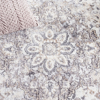 Safavieh Opal OAL460 Grey / Ivory Area Rug