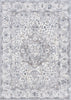 Safavieh Opal OAL460 Grey / Ivory Area Rug