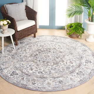 Safavieh Opal OAL460 Grey / Ivory Area Rug