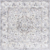 Safavieh Opal OAL460 Grey / Ivory Area Rug