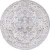 Safavieh Opal OAL470 Grey / Ivory Area Rug