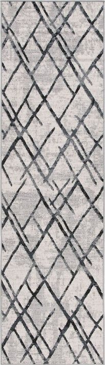 Safavieh Odyssey ODY810 Grey / Black Area Rug