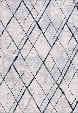 Safavieh Odyssey ODY810 Grey / Black Area Rug