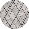 Safavieh Odyssey ODY810 Grey / Black Area Rug