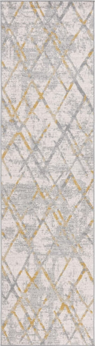 Safavieh Odyssey ODY810 Grey / Gold Area Rug