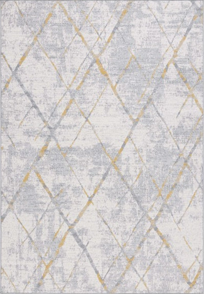 Safavieh Odyssey ODY810 Grey / Gold Area Rug