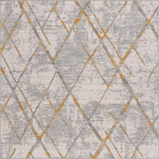 Safavieh Odyssey ODY810 Grey / Gold Area Rug