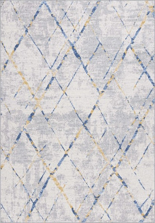 Safavieh Odyssey ODY810 Grey / Blue Gold Area Rug