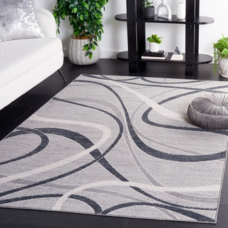 Safavieh Odyssey ODY812 Grey / Ivory Area Rug