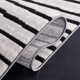 Safavieh Odyssey ODY814 Grey / Black Area Rug