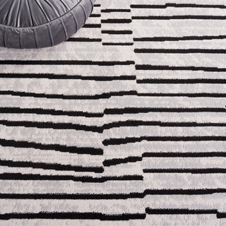 Safavieh Odyssey ODY814 Grey / Black Area Rug