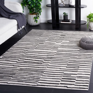 Safavieh Odyssey ODY814 Grey / Black Area Rug