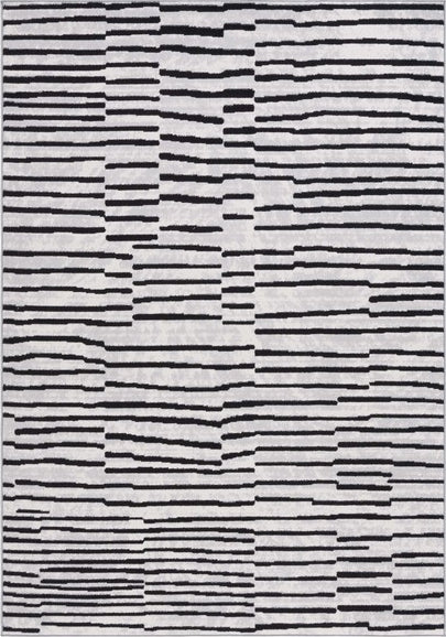 Safavieh Odyssey ODY814 Grey / Black Area Rug