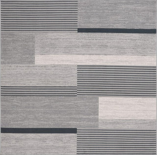 Safavieh Odyssey ODY816 Grey / Black Ivory Area Rug