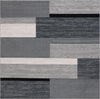 Safavieh Odyssey ODY816 Dark Grey / Black Ivory Area Rug