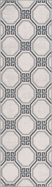 Safavieh Odyssey ODY818 Ivory / Grey Area Rug