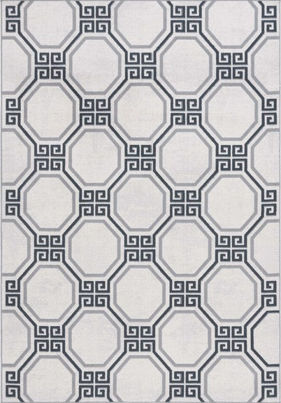 Safavieh Odyssey ODY818 Ivory / Grey Area Rug