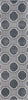 Safavieh Odyssey ODY818 Black / Grey Area Rug