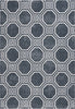 Safavieh Odyssey ODY818 Black / Grey Area Rug