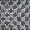 Safavieh Odyssey ODY818 Black / Grey Area Rug