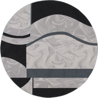 Safavieh Odyssey ODY826 Ivory / Grey Black Area Rug