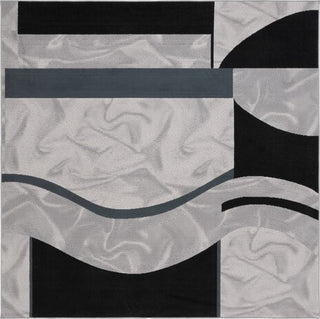 Safavieh Odyssey ODY826 Ivory / Grey Black Area Rug