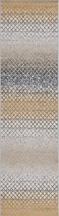 Safavieh Odyssey ODY828 Gold / Grey Area Rug