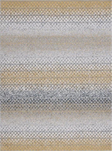 Safavieh Odyssey ODY828 Gold / Grey Area Rug