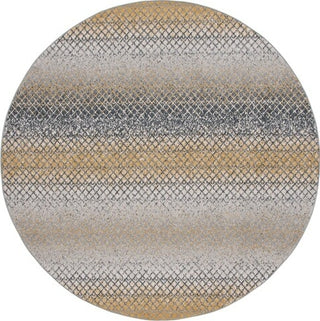 Safavieh Odyssey ODY828 Gold / Grey Area Rug