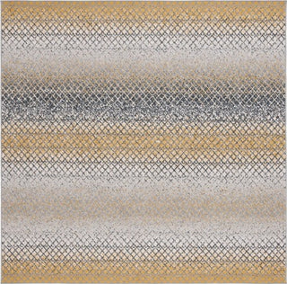 Safavieh Odyssey ODY828 Gold / Grey Area Rug