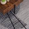 Safavieh Odyssey ODY830 Grey / Black Area Rug