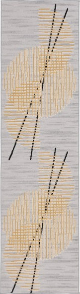 Safavieh Odyssey ODY830 Grey / Gold Area Rug