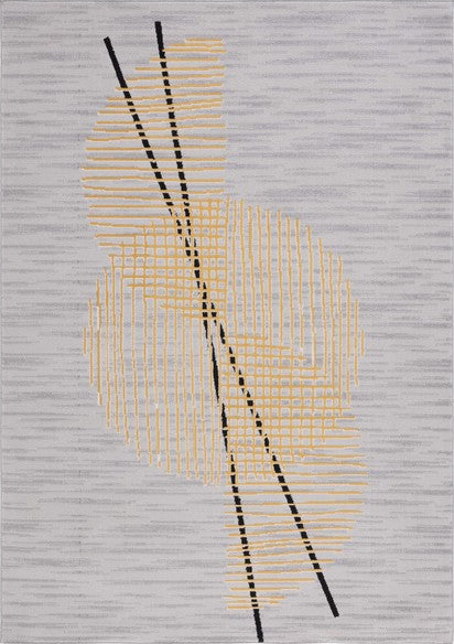 Safavieh Odyssey ODY830 Grey / Gold Area Rug