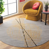 Safavieh Odyssey ODY830 Grey / Gold Area Rug