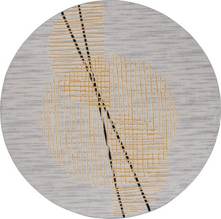 Safavieh Odyssey ODY830 Grey / Gold Area Rug