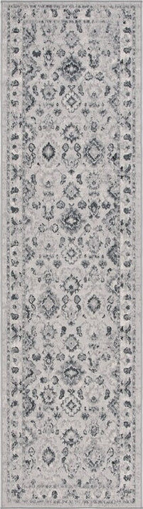 Safavieh Odyssey ODY850 Grey / Black Area Rug