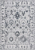 Safavieh Odyssey ODY850 Grey / Black Area Rug