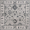 Safavieh Odyssey ODY850 Grey / Black Area Rug