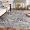 Safavieh Odyssey ODY852 Black / Ivory Area Rug