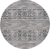 Safavieh Odyssey ODY852 Black / Ivory Area Rug