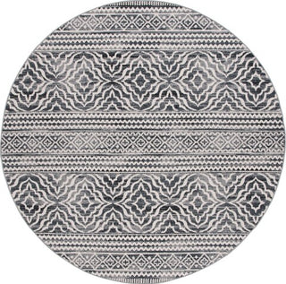 Safavieh Odyssey ODY852 Black / Ivory Area Rug