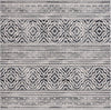 Safavieh Odyssey ODY852 Black / Ivory Area Rug