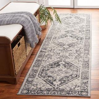 Safavieh Odyssey ODY854 Ivory / Grey Area Rug Room Scene Feature